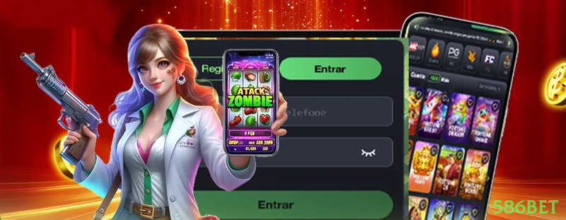 Recursos Exclusivos do App 586bet - Modo Offline, Login Biométrico