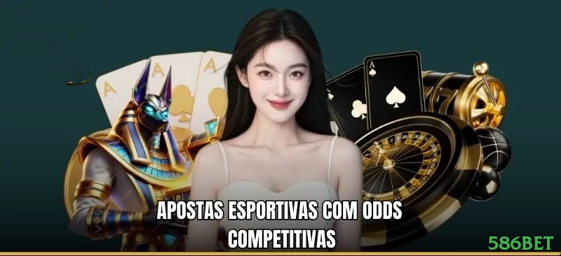 App Mobile 586bet - Jogue em Qualquer Lugar no Seu Smartphone